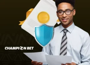 Сhampion bet License