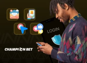 Сhampion bet Login