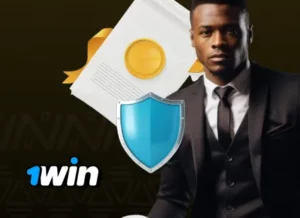 1win License