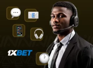 1xbet Contact