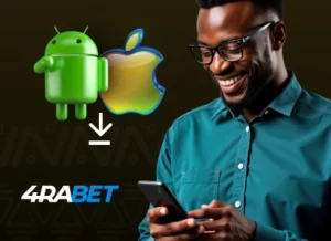4rabet App