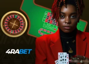 4rabet Casino