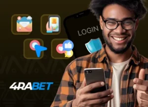 4rabet Login