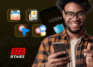 888starz Login