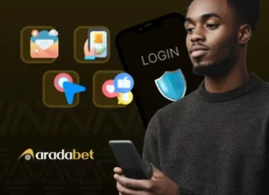 Aradabet Login