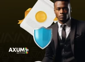 Axum bet License