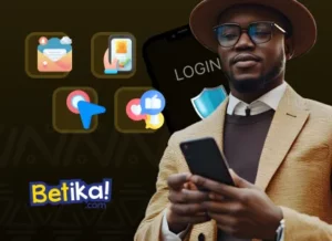 Betika Login