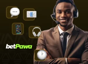 Betpawa Contact