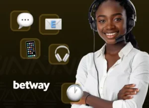 Betway Contact