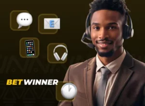 Betwinner Contact
