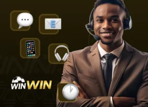Betwinwins Contact
