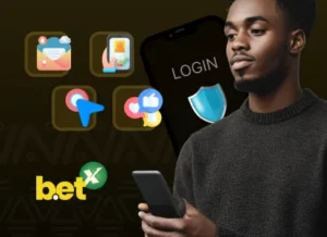 Betx Login