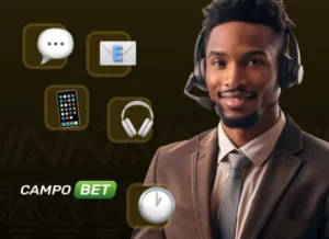 Campo Bet Contact
