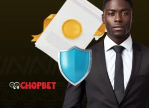 Chopbet License