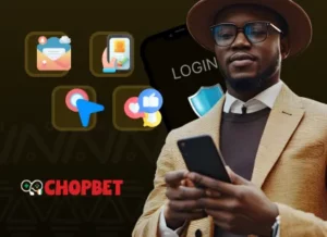 Chopbet Login