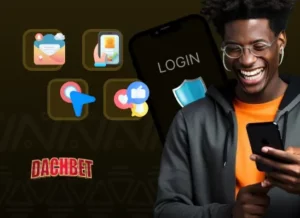 Dashbet Login