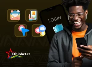 Ethiobet Login