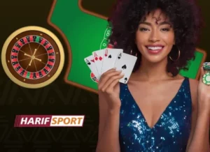 Harifsport Casino