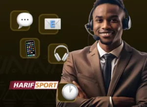 Harifsport Contact