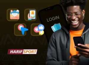 Harifsport Login