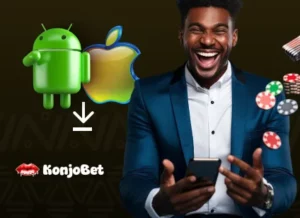 Konjo Bet App