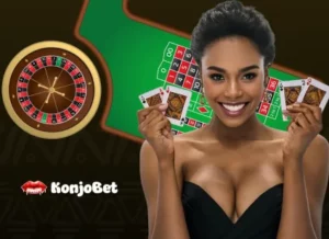 Konjo Bet Casino