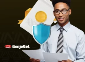 Konjo Bet License