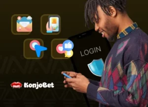 Konjo Bet Login
