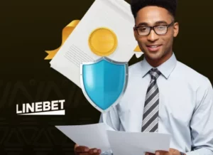 Linebet License