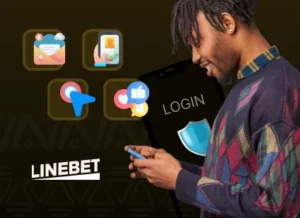 Linebet Login