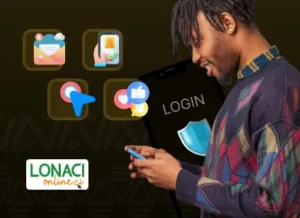 Lonaci online Login