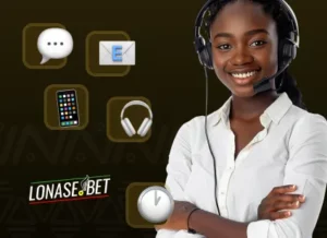 Lonase bet Contact