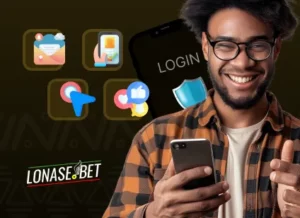 Lonase bet Login