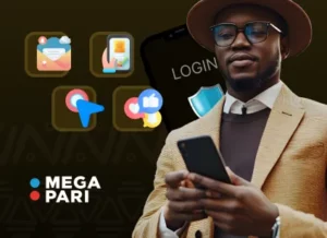 Megapari Login