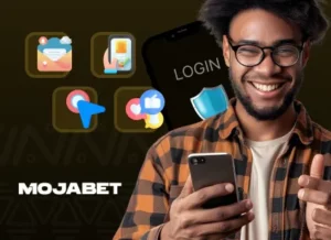 Mojabet Login