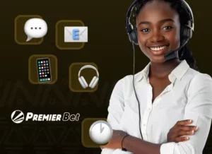 Premier bet Contact