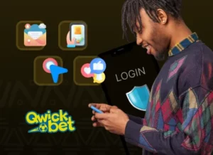 Qwick bet Login