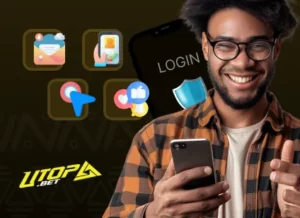Utopbet Login