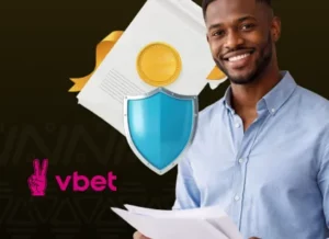 Vbet License