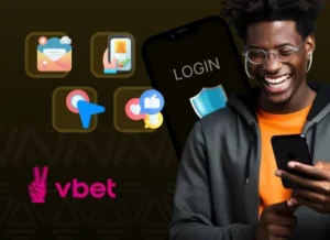 Vbet Login