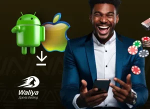 Waliya sports betting App