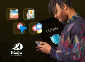 Waliya sports betting Login