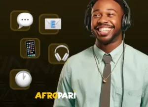 Afropari Contact